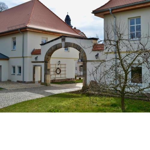 Ferienwohnung auf Gut Börtewitz