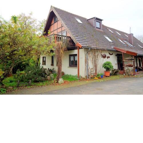 Ferienwohnung auf Rügen für 3 Erwachsene und 1 Kind
