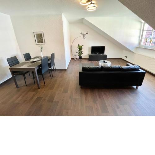 Ferienwohnung Augenblick Holiday Apartment Innenstadt Erfurt Nahe Anger
