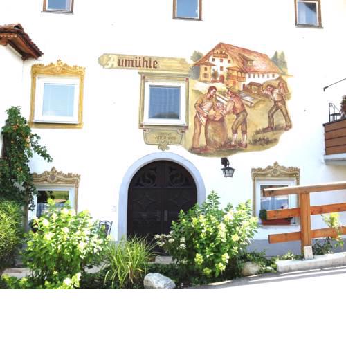 Ferienwohnung Aumühle