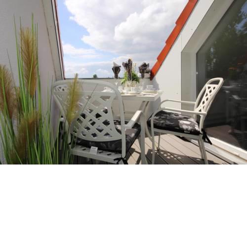 Ferienwohnung Ausblick