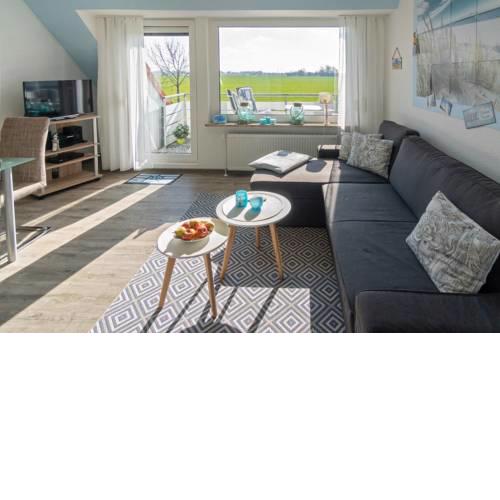 Ferienwohnung Ausblick
