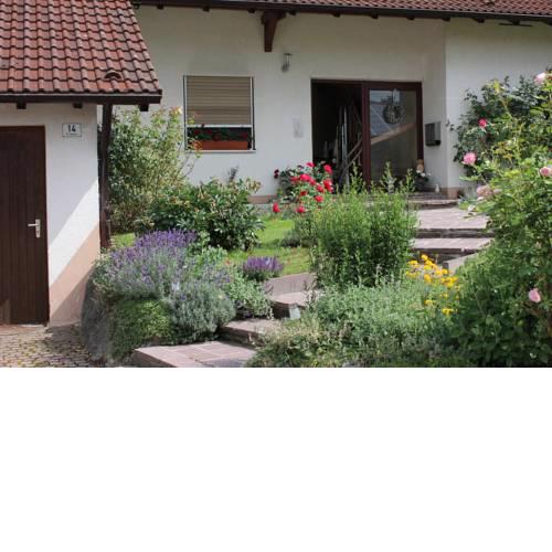 Ferienwohnung Ausblick