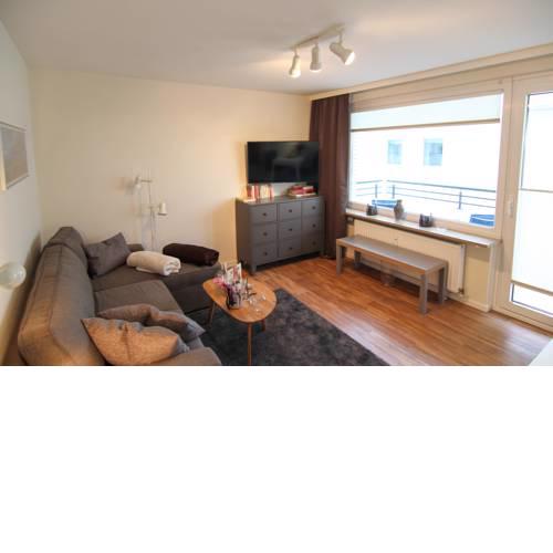 Ferienwohnung Austernfischerin