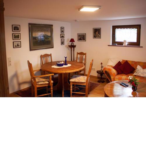Ferienwohnung Auszeit Perle des Ohmtales