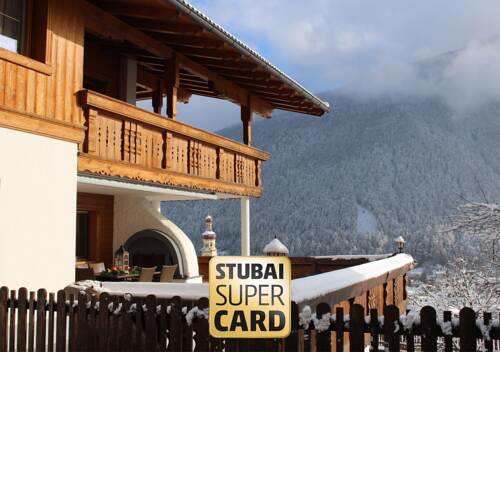 Ferienwohnung Auszeit Stubai
