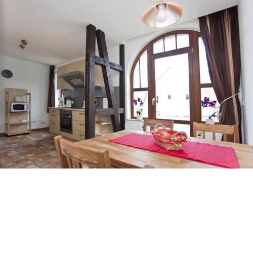 Ferienwohnung Auszeit