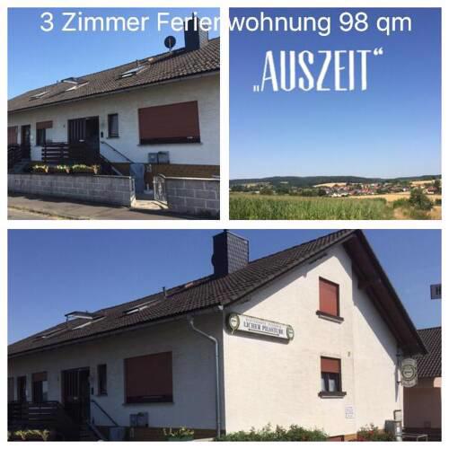 Ferienwohnung Auszeit