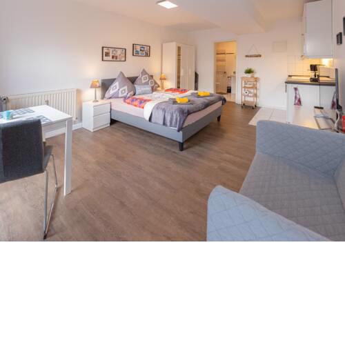 Ferienwohnung Auszeit