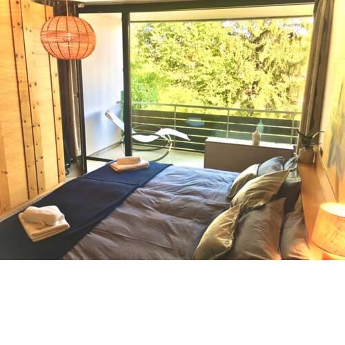 Ferienwohnung Auszeit