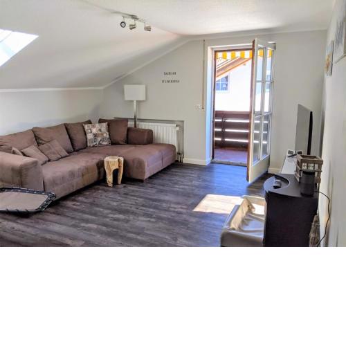 Ferienwohnung Auszeit