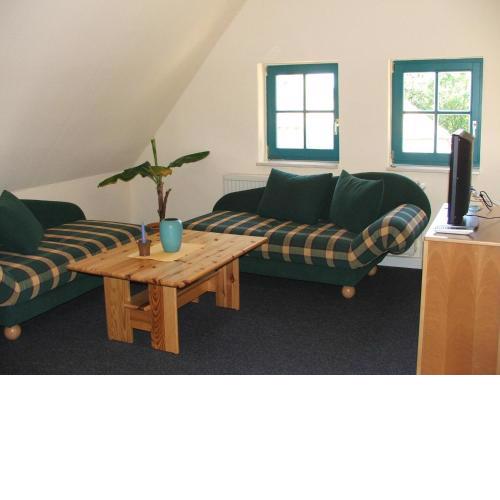 Ferienwohnung B Gästehaus Mühlenstein