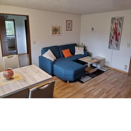 Ferienwohnung B1 für 4 Personen