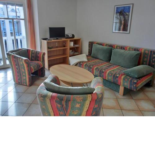 Ferienwohnung B2