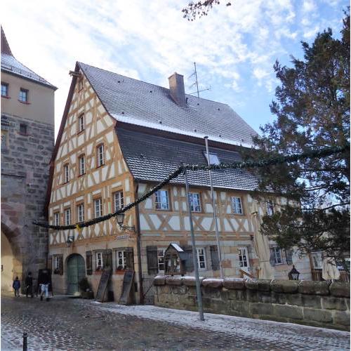 Ferienwohnung Bachmann "Zwinger Melber"