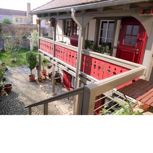 Ferienwohnung Bachmanns Witwe