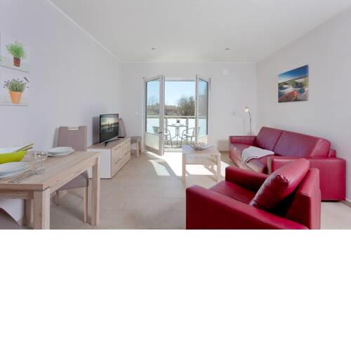 Ferienwohnung Backbord