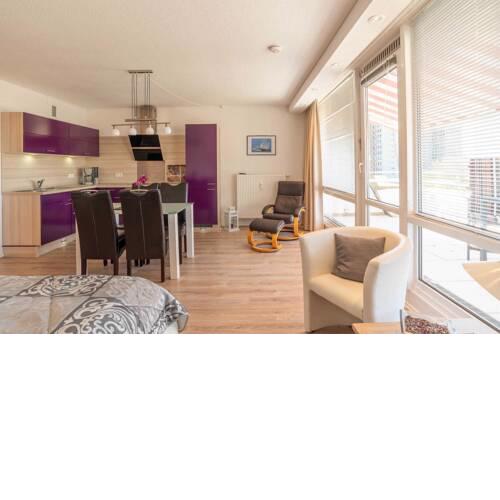 Ferienwohnung Backbord
