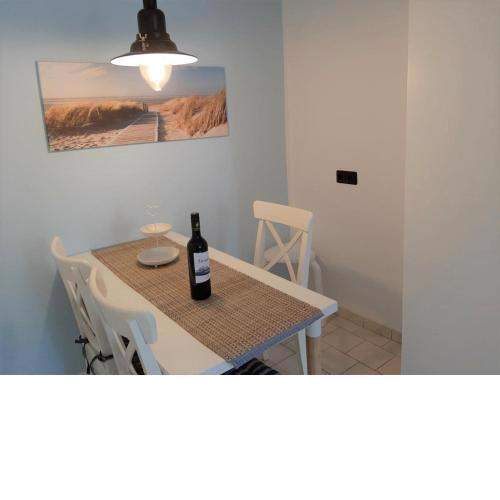 Ferienwohnung Backbord
