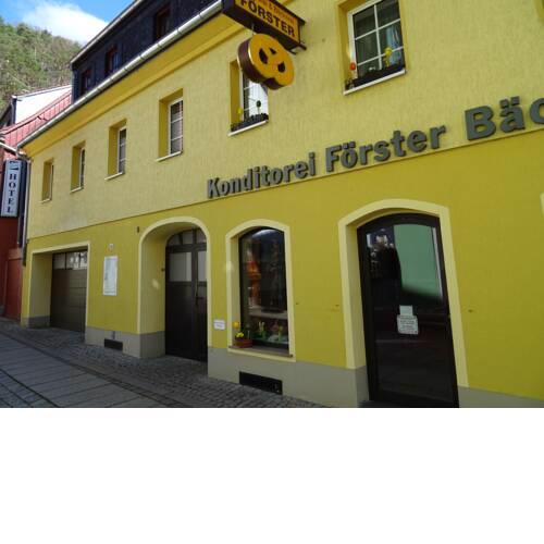 Ferienwohnung Bäckerei Förster
