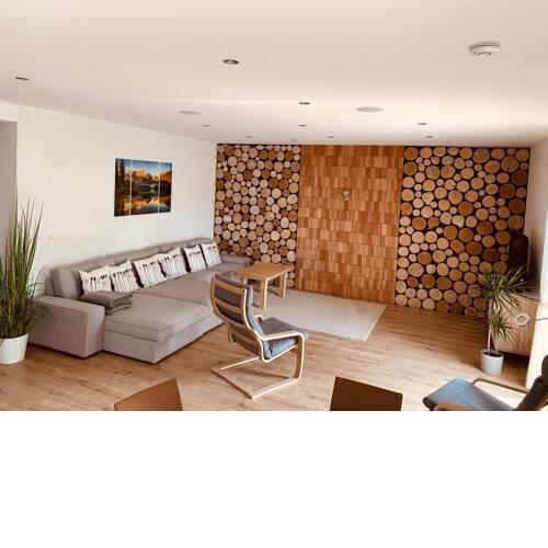 Ferienwohnung Bad Camberg - Apartment 3 Hölzer