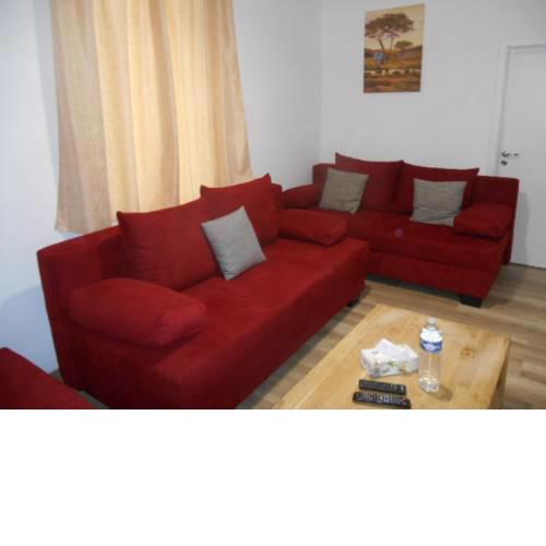 Ferienwohnung Bad-Canstatt City