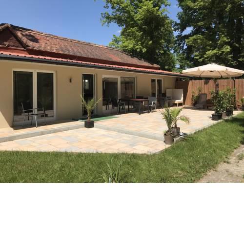 Ferienwohnung Bad Kösen