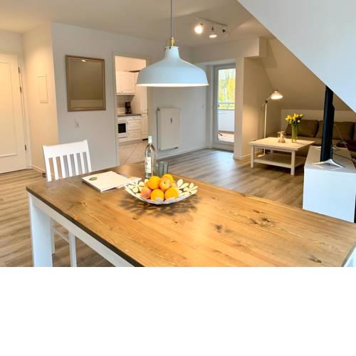 Ferienwohnung Bad Saarow