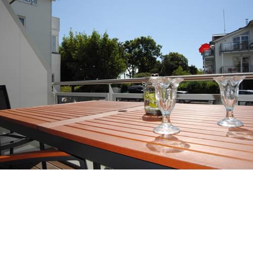 Ferienwohnung Badestrand