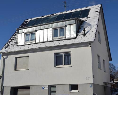 Ferienwohnung-Balaro Apt I EG-Wohnung