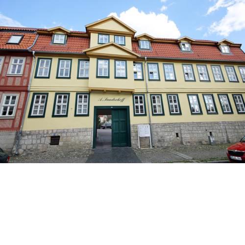 Ferienwohnung Ballstrasse 28