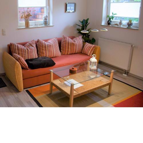 Ferienwohnung Balm mit Terrasse und WLAN