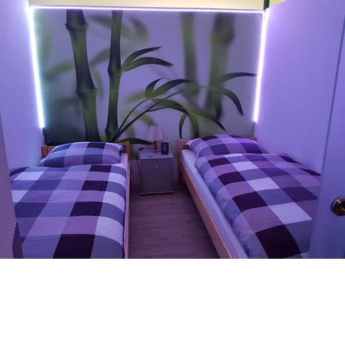 Ferienwohnung Bambus