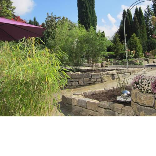 Ferienwohnung Bambusgarten