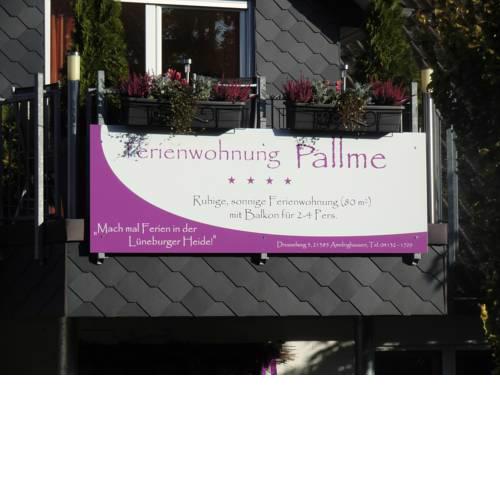 Ferienwohnung Bärbel Pallme
