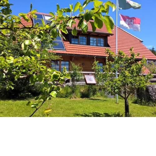 Ferienwohnung Barth's Hüsli
