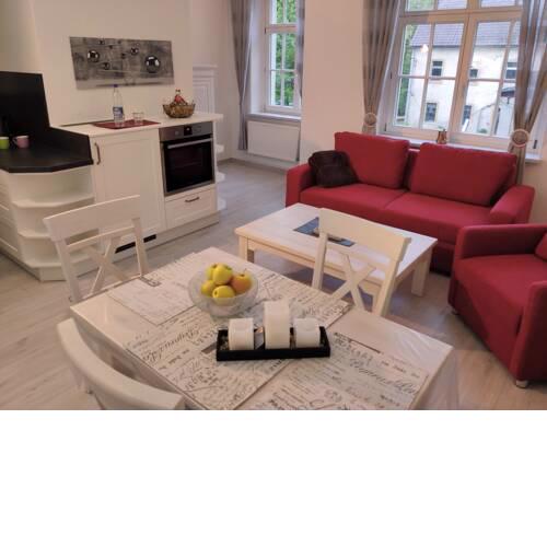 Ferienwohnung Bastei