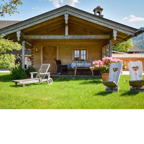 Ferienwohnung Bauernsuite