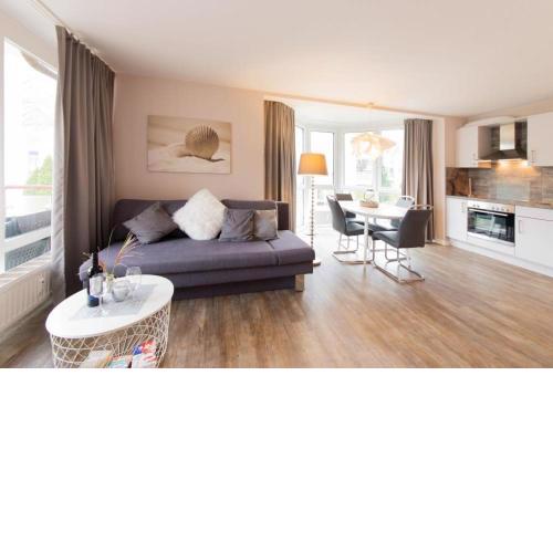 Ferienwohnung Beach Life 3 - Scharbeutz