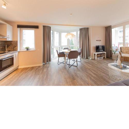 Ferienwohnung Beach Life 4 - Scharbeutz