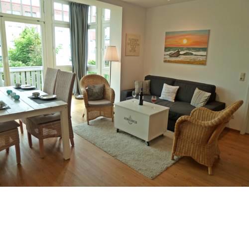 Ferienwohnung Beach Loft im Haus Kühlung