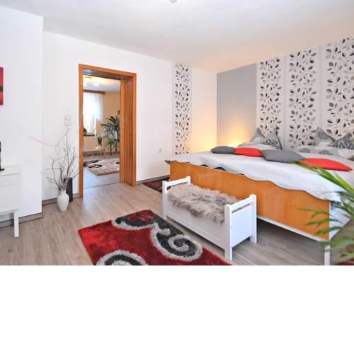 Beautiful Apartment with Garden near Ski Area in Thuringia