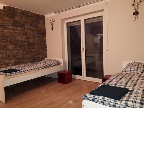 Ferienwohnung Begavill Cadolzburg