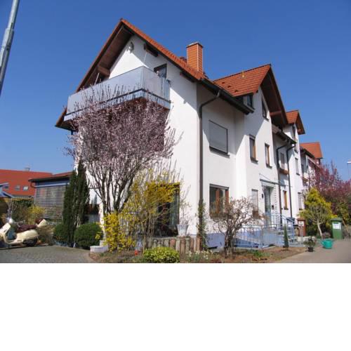 Ferienwohnung Bei Franka mit Sauna