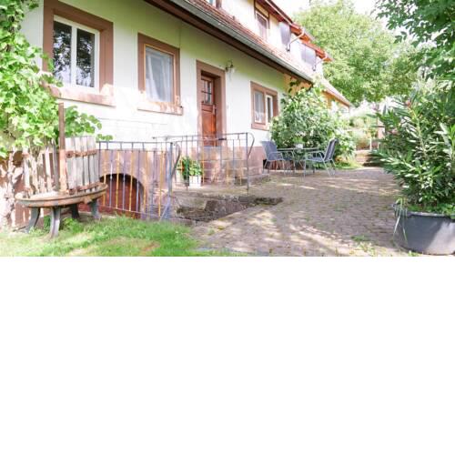 Ferienwohnung bei Mina & Ida