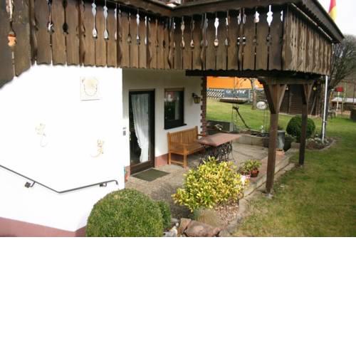 Ferienwohnung bei Rosi