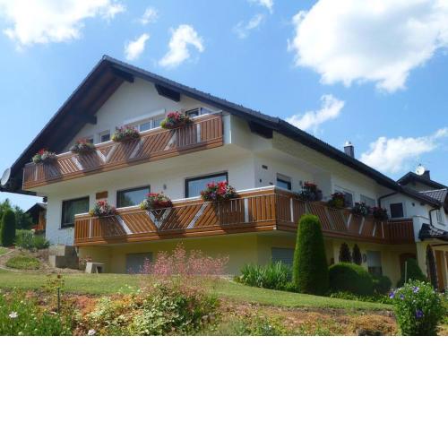 Ferienwohnung Beilharz-Scholder - Wohlfühlen im Nordschwarzwald