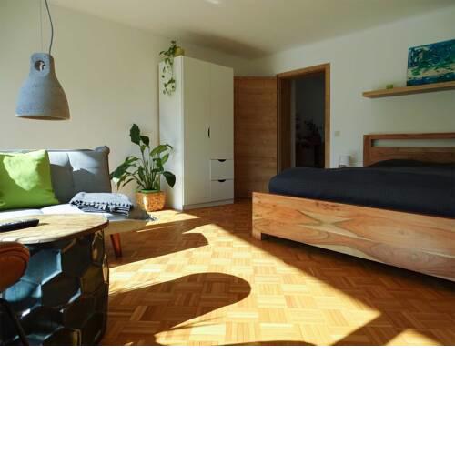 Ferienwohnung beim Burgberg