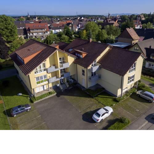 Ferienwohnung beim Europa-Park Rust