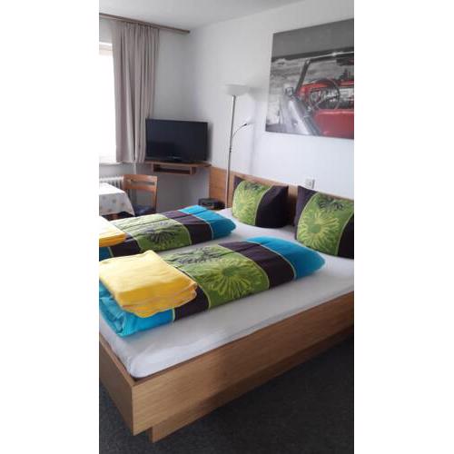 Ferienwohnung "beim Hirsch" Bregenzerwald